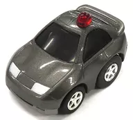 10.Q版赛车FAIRLADY Z Z32覆面样式(GUNMETALLIC)"Q版赛车巡逻车收藏Vol.2 Fair Lady Z传说"
