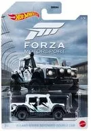 1/64' 15 LAND ROVER DEFENDER DOUBLE CAB "Hot Wheels theme automotive - Forza" [GJV67]