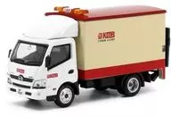 Tiny City No.20 日野 300 KMB Box Lorry [KMB2020002]