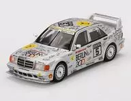 1/64 メルセデス ベンツ 190E 2.5-16 エボリューション II DTM Zolder 1992 Berlin 左ハンドル #5 「ミニGTシリーズ」 [MGT00196-L]
