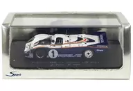 1/87 Porsche 956 Winner LM 1982 Shell #1 (blanco x azul) [87S018]
