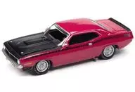 1/64 1970 Primus AAR barracuda (Red) "2020 Collector STORAGE Tin Release 5" [JLCT005B2R]