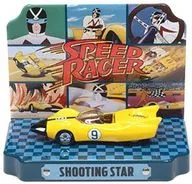 1/64 shooting star "Speed Racer" Tin Diorama Series [JLDR015B]