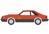 1/64 1979 Ford Mustang Cobra(オレンジ×ブラック) 「GreenLight Muscle Series 24」 [13290]