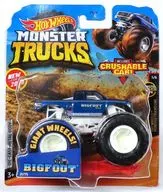1/64 BIG FOOT "Hot Wheels Monster Truck" [GJF02]