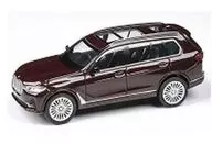 1/64 BMW X7 LHD(アメトリン) [PA-55194]