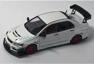 1/64 ランサー エボリューション IX(ホワイト) [CM0006]