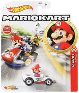 1/64 Mario (P-Wing) "Hot Wheels Mario Kart" [GJH62]