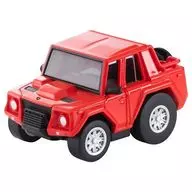 Cerro Q 0 ZA-72b Lamborghini LM002 (vermelho) [314035]