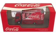 1/76 ISUZU NPR TC4770 Coca-Cola Delivery Truck Hong Kong Specification [300528]