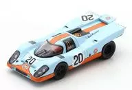 1/64 Porsche 917 K 24H Le Mans 1970 B. Redman J. Siffert #20 "Sparky Series" [Y144]