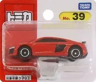 1/62 Audi R8 (Red) "Tomica No. 39"