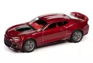 1/64 2018 Chevy Camaro ZL1 (rojo) [AWSP059B]