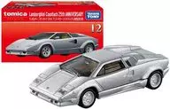 Lambo Lugy Ni Countach 25th Anniversary Tomica Premium "Tomica Premium 20"