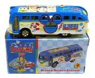 Disney Resort cruiser Pixar Play Time 2019 ver. (Blue x White x Yellow) "Tomica" Tokyo Disney Resort limited