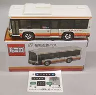 1/136 Isuzu Erga Meihan Kintetsu Bus (blanco x naranja x rojo) "Tomica"