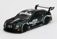 1/64 Bentley Continental GT3 Total Spa 24 horas 2019 Bentley Team M Sports volante a la derecha #107 "Mini GT Series" [MGT 00208 R]