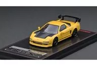 1/64 Honda NSX NA1 (yellow) [IG1945]