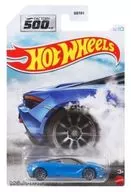 1/64 McLaren 720S "Hot Wheels Premium Theme Factory 500" [GRT10]