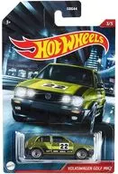 1/64 Volkswagen Golf Mk2 "Hot Wheels Theme Automotive Cult Rathers" [GRP20]