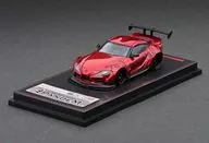 1/64 PANDEM Supra A90(レッドメタリック) [IG2332]