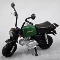 1/24 gorila normal B (verde) "Monkey Gorilla Collection"
