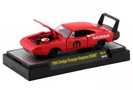 1/64 1969 Dodge Charger Daytona HEMI-MOPAR (Cargador Rojo) "Auto-Trucks/Detroit-Muscle Release 54" [32600 54]