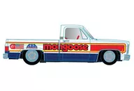 1/64 1979 Chevrolet Silverado - MONGOSE (Bright White) [31600-HS19]