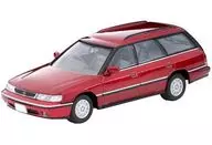 1/64 LV-N231a Subaru Legacy Tooling Wagon Brighton 220 (Red) "Tomica Limited Vintage NEO" [314837]