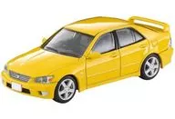 1/64 LV-N232b Toyota Altezza RS200 z Edition (Yellow) "Tomica Limited Vintage NEO" [315414]