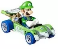 1/64 Luigi Circuit Special "Hot Wheels Mario Kart" [GRN18]