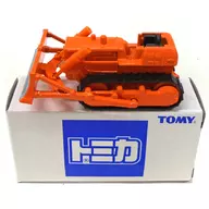 1/87 コマツ ブルドーザ D65A(オレンジ) 「トミカ おもちゃ缶 No.05」