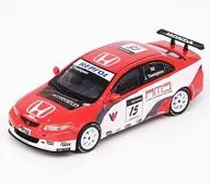 1/64 Honda Accord Euro-R (CL7) N. Technology WTCC of Macau 2008 #15 [IN64-CL7-MGP20NT]