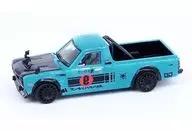 1/64 DATSUN HAKOTORA 09 RACING DECEPCIONEZ [IN64-HKT-09R]