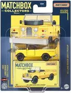 1/64 '65 Land Rover Gen II Pickup "Match Box Collectors" [GRK16]