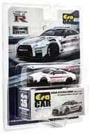 1/64日產GT-R(R35)官方車[NS20GTRRF35B]