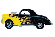 1/64 1941 WILLYS COUPE-GASSER (negro brillante) [31600-GS10]