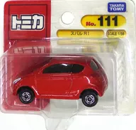 1/56 Subaru R1 (Red) "Tomica No. 11"