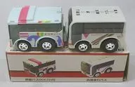 Choro-Q Wakayama Bus Co., Ltd. 10 th anniversary of the opening of the Wakayama - Tokyo Disneyland Line (2 sets)