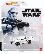 1/64 ストームトルーパー 「Hot Wheels スタジオ キャラクターカー STAR WARS」 [GYB41]