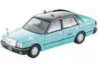 1/64 LV-N219c Toyota Crown Sedan Taxi Green Cab "Tomica Limited Vintage NEO" [314585]