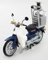 1/32 Honda Super Cub Okamochi Version (Blue) "Super Cub Collection Color Replacement Version"