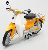 1/32 Honda Super Cub Standard (amarillo) "Super Cub Collection Color Change Version"