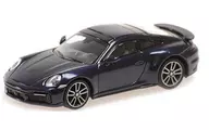 1/87 Porsche 911 992 Turbo S 2020 (blue metallic) [870069074]