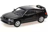 1/87 Honda CR-X MK2 1987 (negro) [870161022]