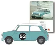 1/64 1967 Morris Mini Cooper S There Goes Mrs. Armstrong To Deliver A Baby #53 「Vintage Ad Cars Series 5」 [39080]