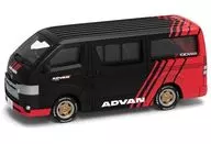 Tiny City JP2丰田汽车海狮ADVAN[ATCJP64002]