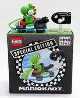 Yoshi special edition "Tomica Mario Kart" Universal Studios Japan limited to Super Nintendo World