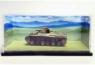 1/72九七式中戰車舊炮塔知波單學園草原集結！「少女與戰車劇場版」的平原戰車道集合[GPC72-20]