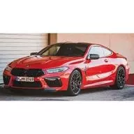 1/64 BMW M8 coupe LHD (rojo) "PARA64" [PA 55211]